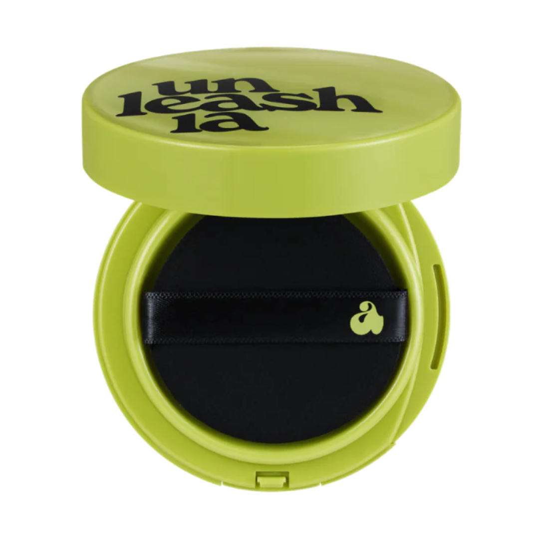 Satin Wear Healthy-Green Cushion SPF30 PA++