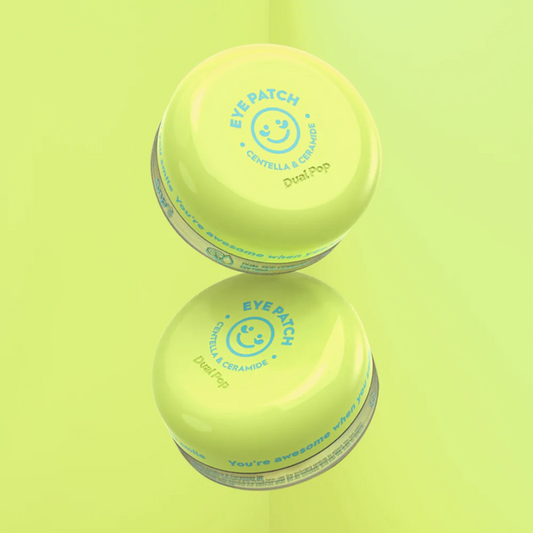 SNP Dual Pop Comfort Eye Patch (Hidrata y Reduce Inflamación)