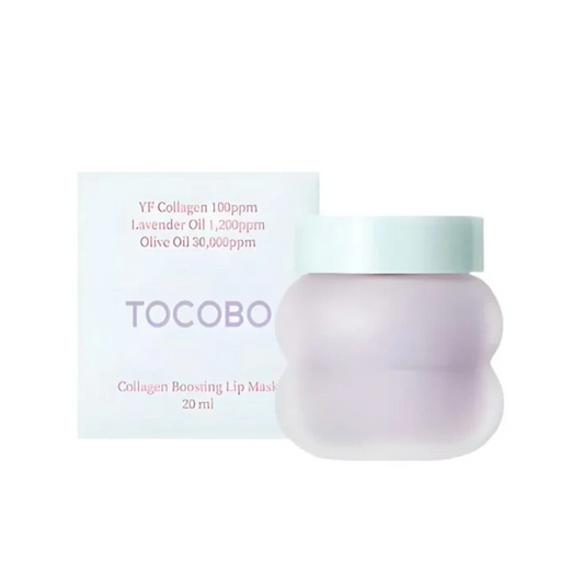 TOCOBO Collagen Boosting Lip Mask