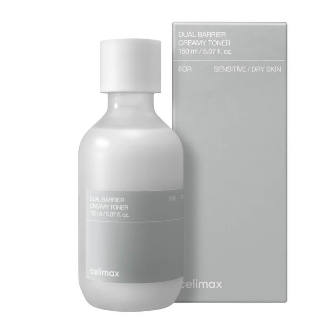 Dual Barrier Creamy Toner