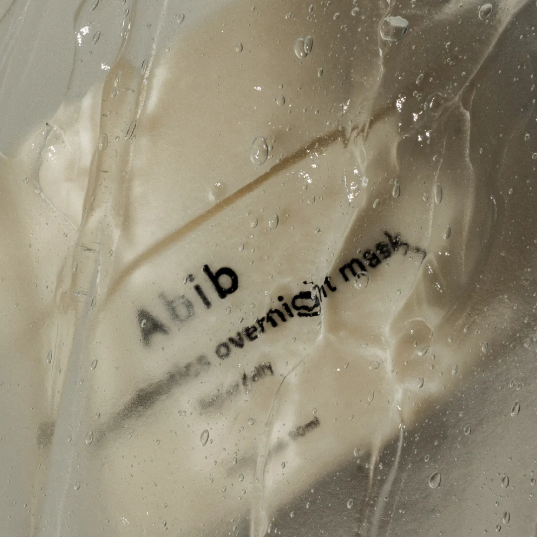 ABIB Rice Probiotics Overnight Mask (Reparación y Suavidad Mientras Duermes)