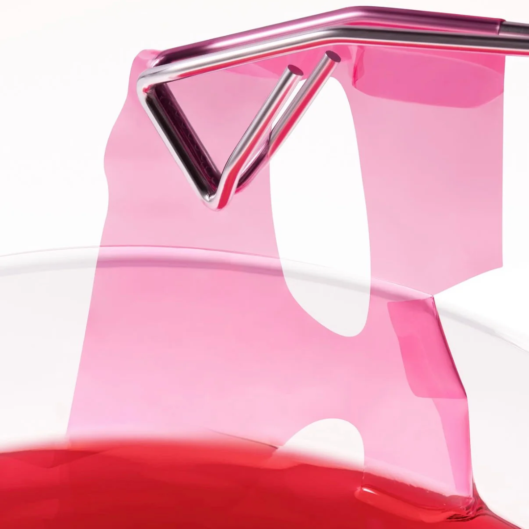 Red Collagen Jello Mask