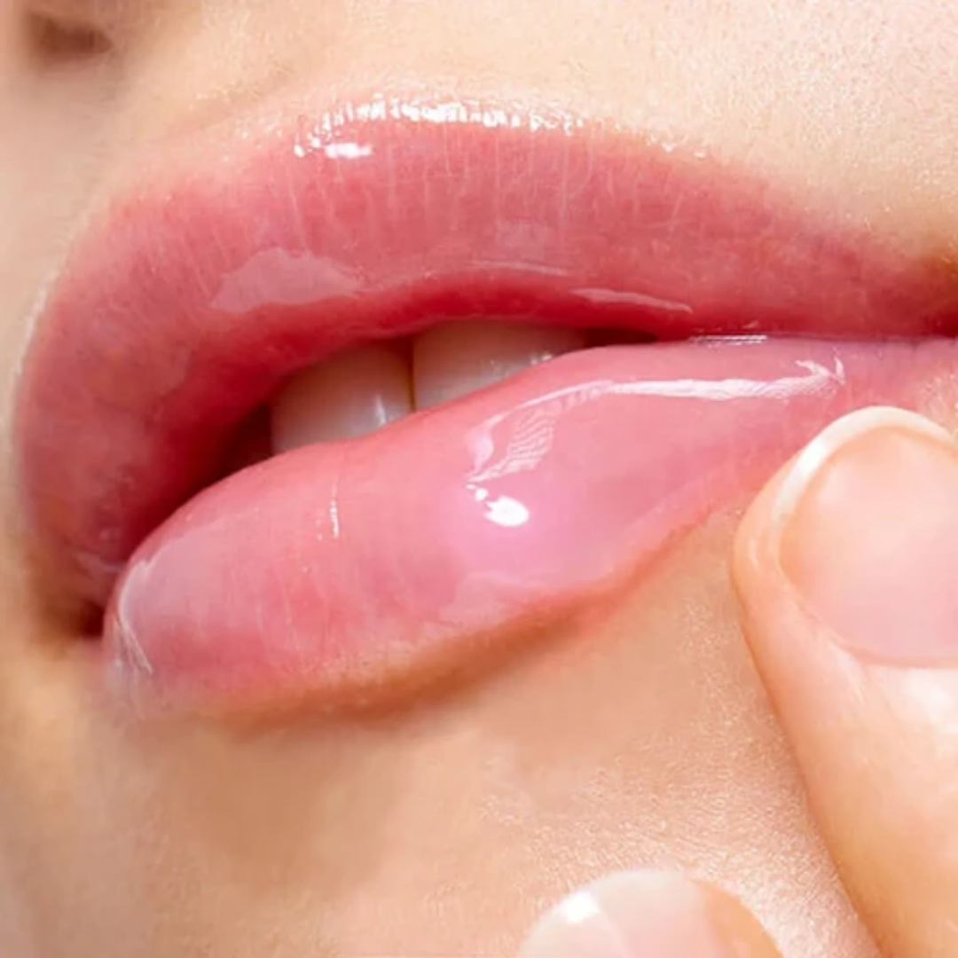 Honey Glazed Collagen Lip Mask (Preventa)