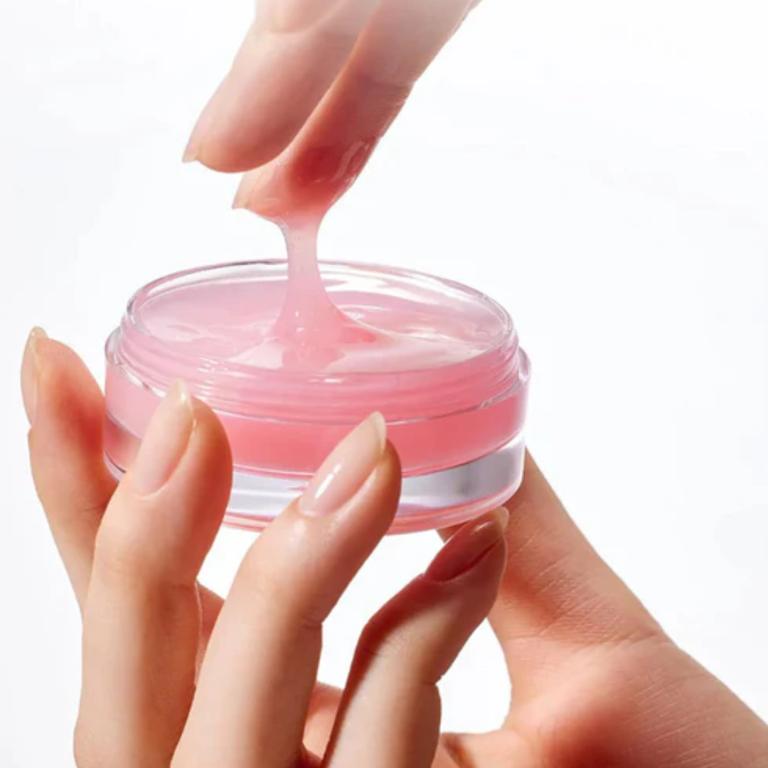 Honey Glazed Collagen Lip Mask (Preventa)