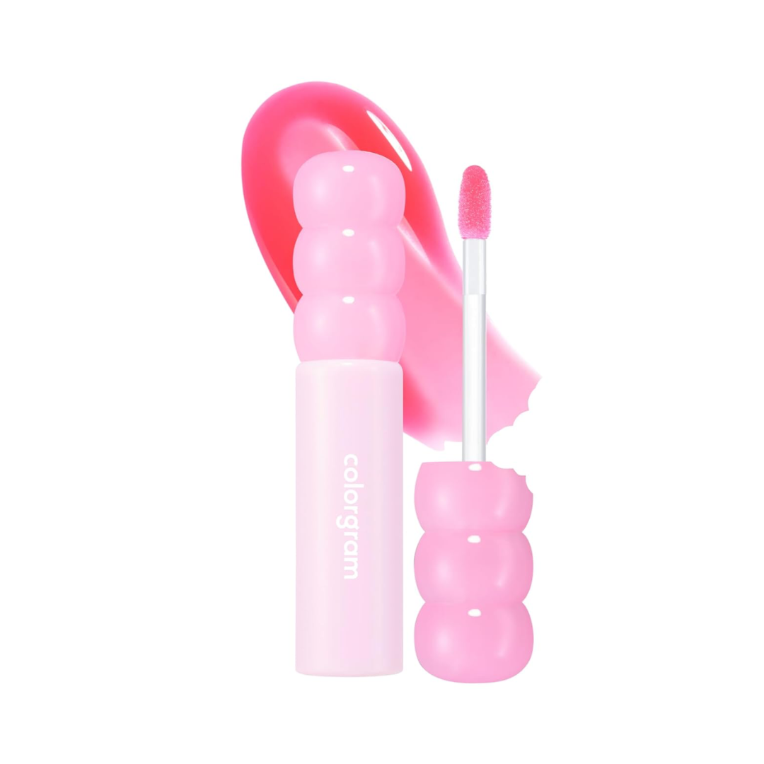COLORGRAM Fruity Glass Gloss (Glassy Lips)