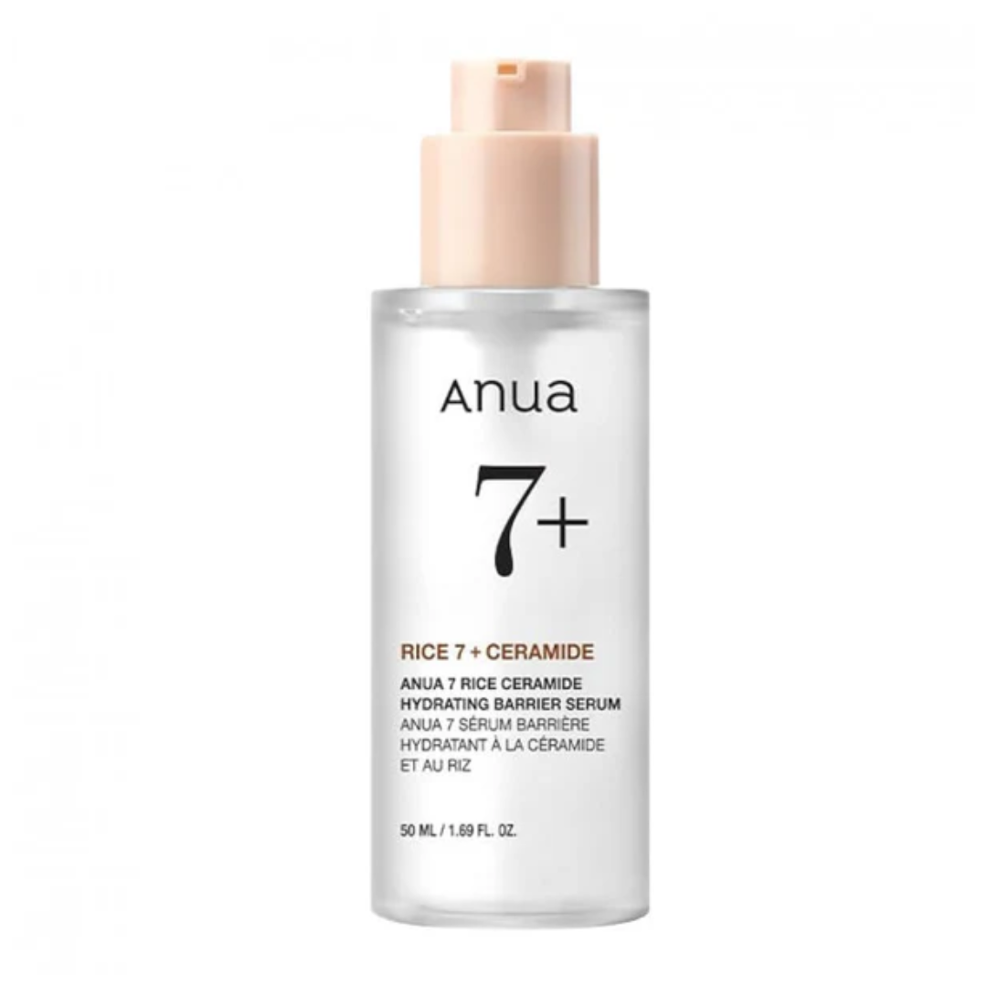 7 Rice Ceramide Hydrating Barrier Serum