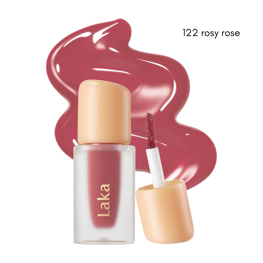 Fruity Glam Tint Mini Duo Special Set - Rosy
