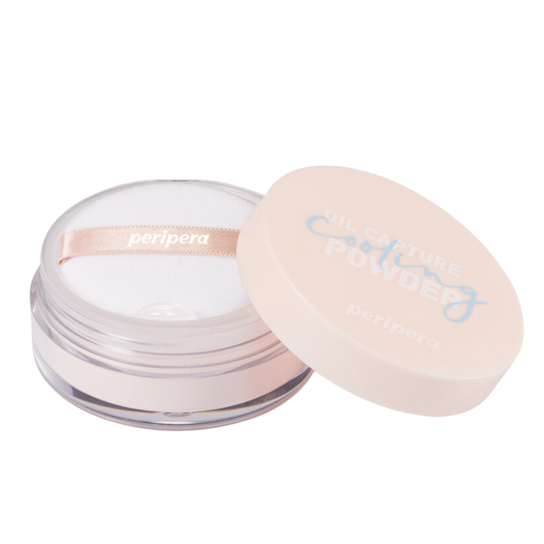 PERIPERA Oil Capture Cooling Powder (Controla Brillo y Refresca)