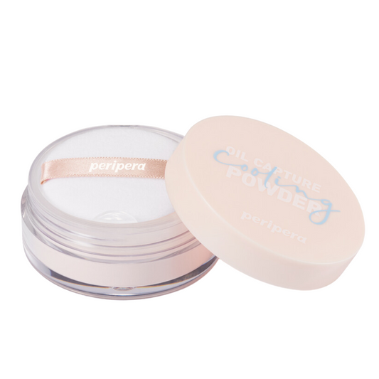 PERIPERA Oil Capture Cooling Powder (Controla Brillo y Refresca)