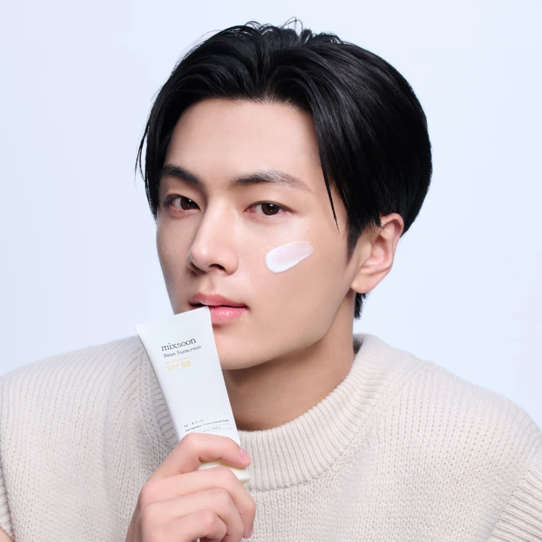 Bean Sun Serum SPF50+ PA++++