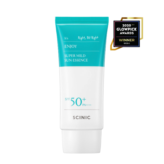 SCINIC Enjoy Super Mild Sun Essence (Protege + Repara)