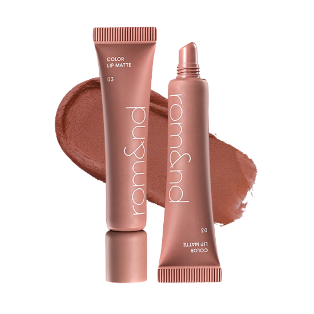 Color Lip Matte - 03 Taupe Dawn