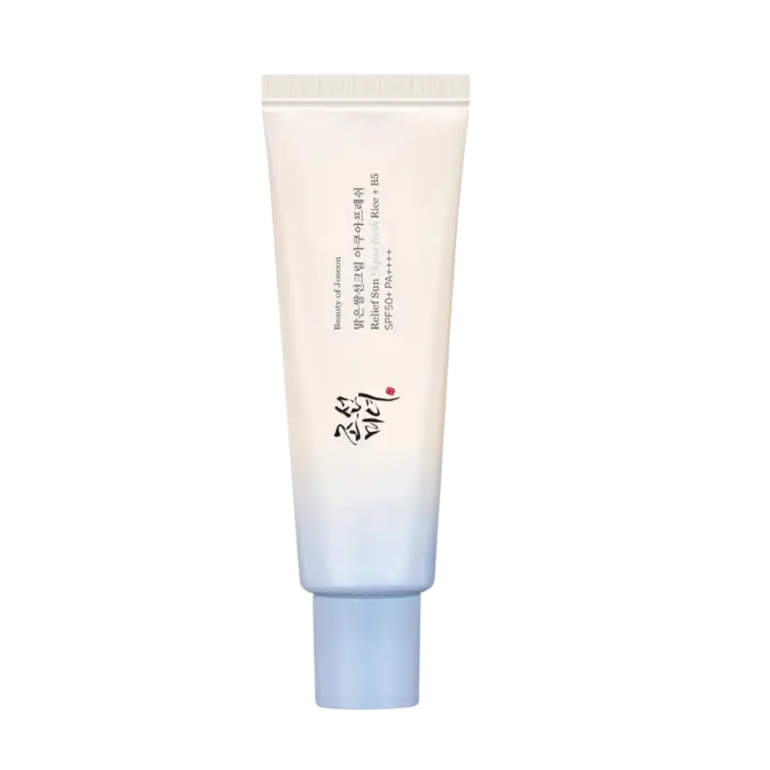 Relief Sun Aqua-Fresh: Rice + B5 SPF 50+ PA++++