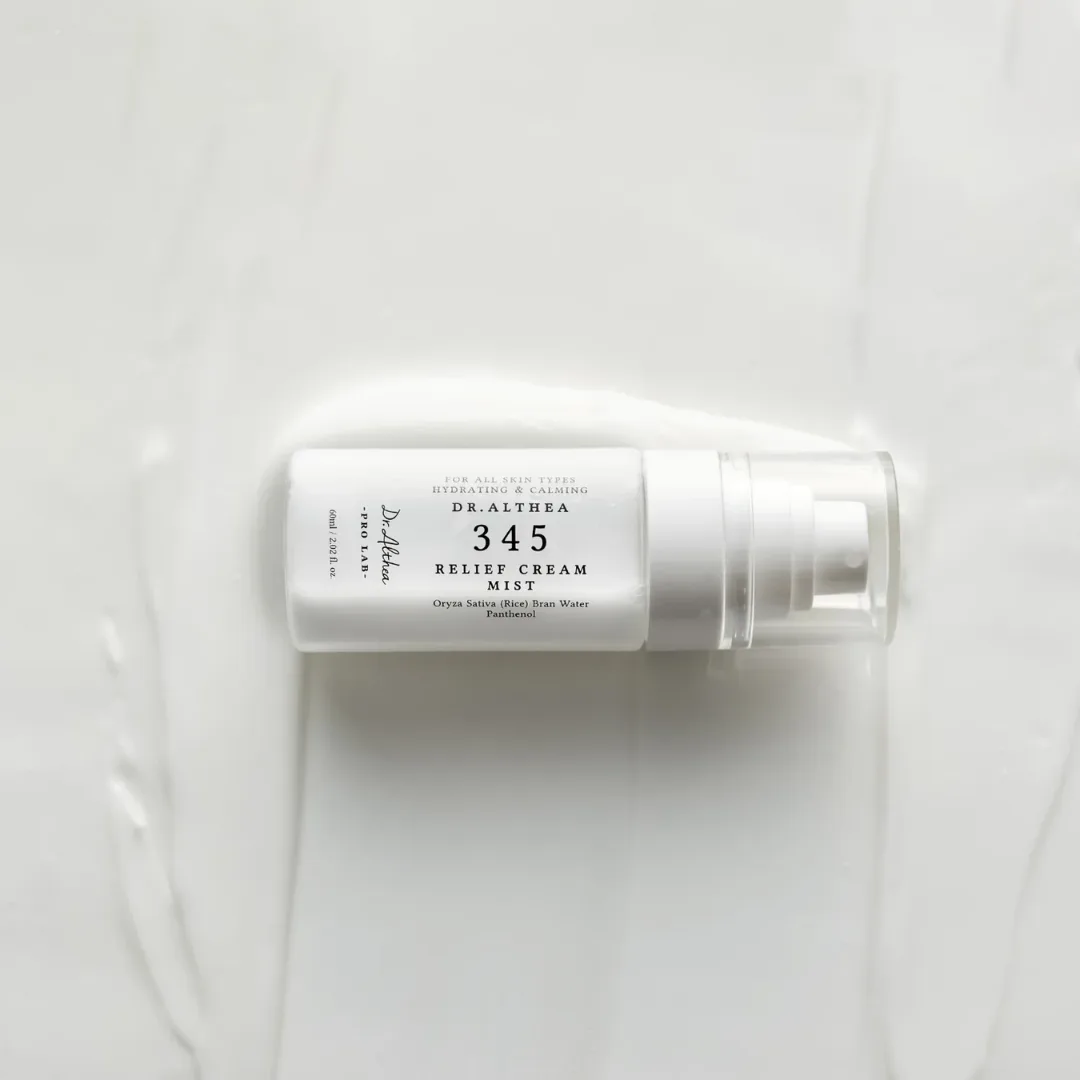 345 Relief Cream Mist