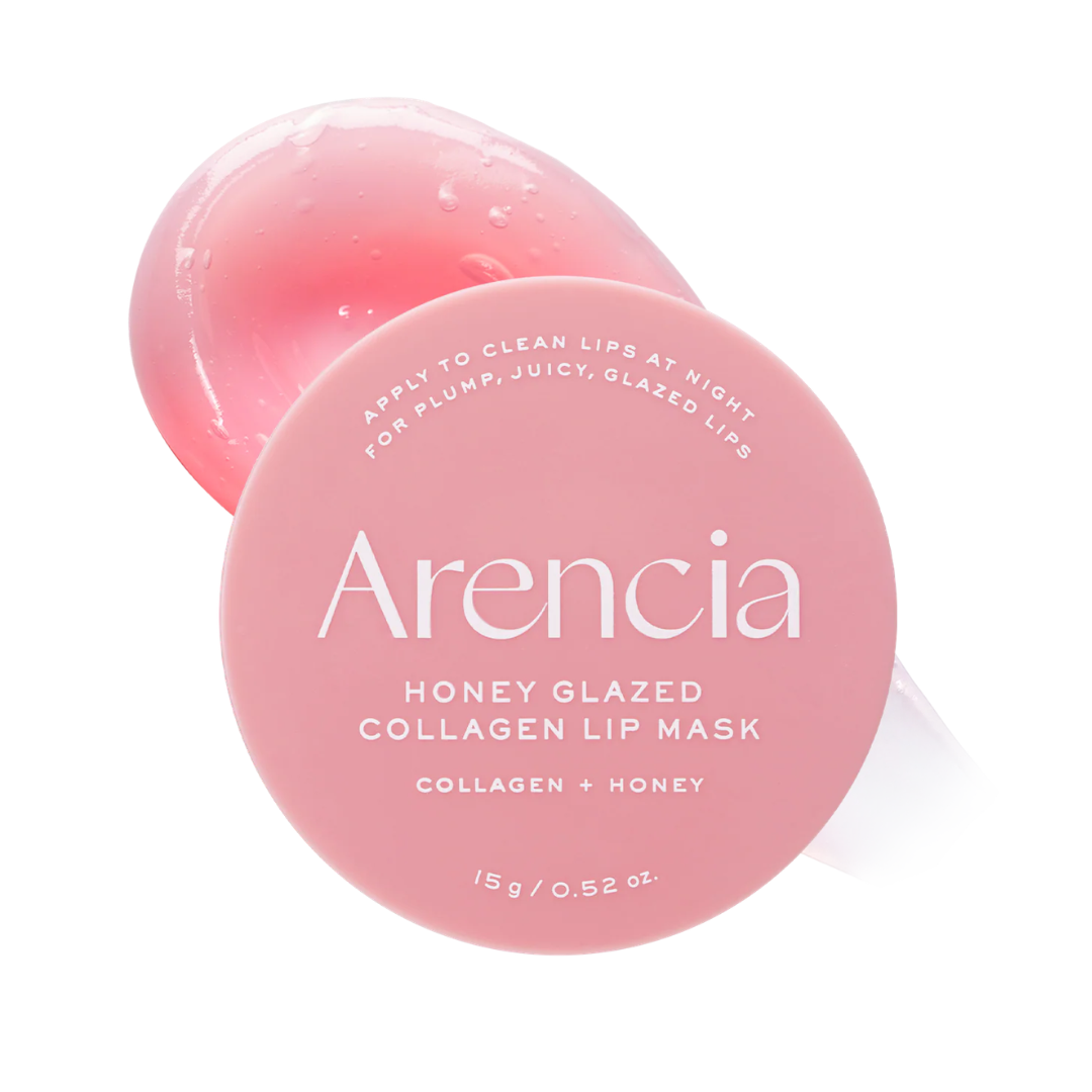 Honey Glazed Collagen Lip Mask (Preventa)