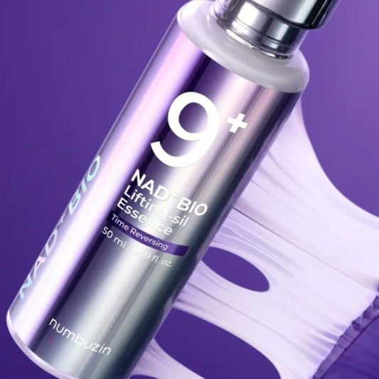 NUMBUZIN No.9 NAD Bio Lifting Essence (Reafirmante Antiedad)