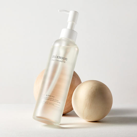 MIXSOON Bean Cleansing Oil (Cuidado Restaurador)