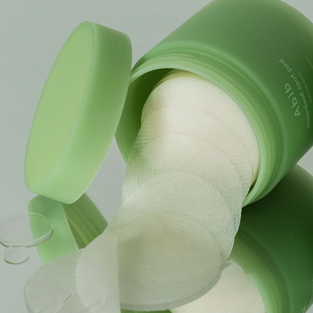 ABIB Heartleaf Spot Pad Calming Touch