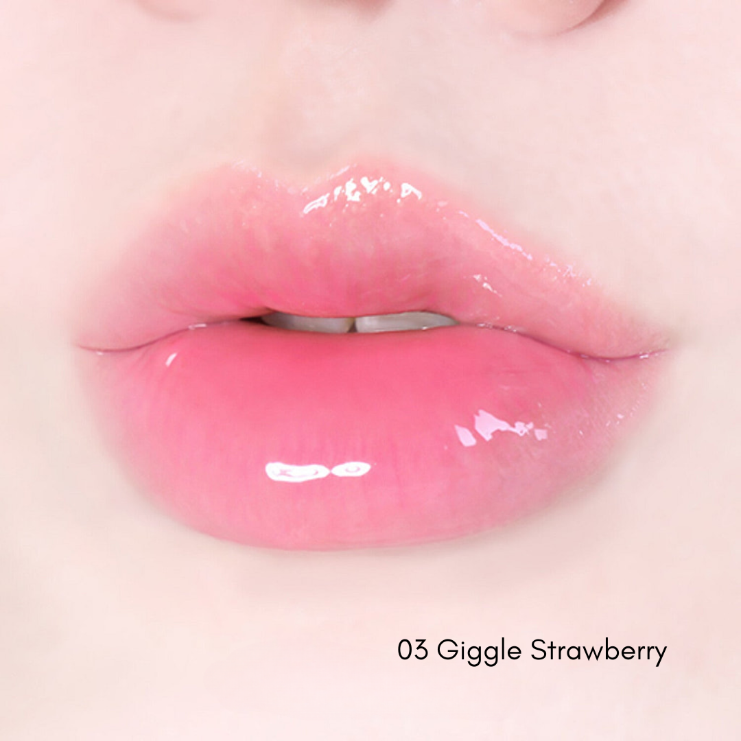 COLORGRAM Fruity Glass Gloss (Glassy Lips)