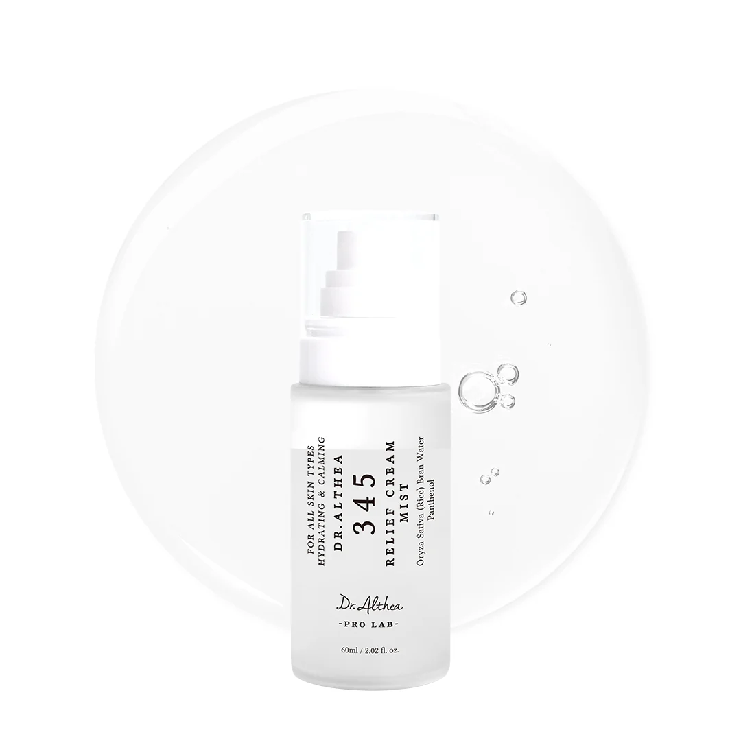 345 Relief Cream Mist