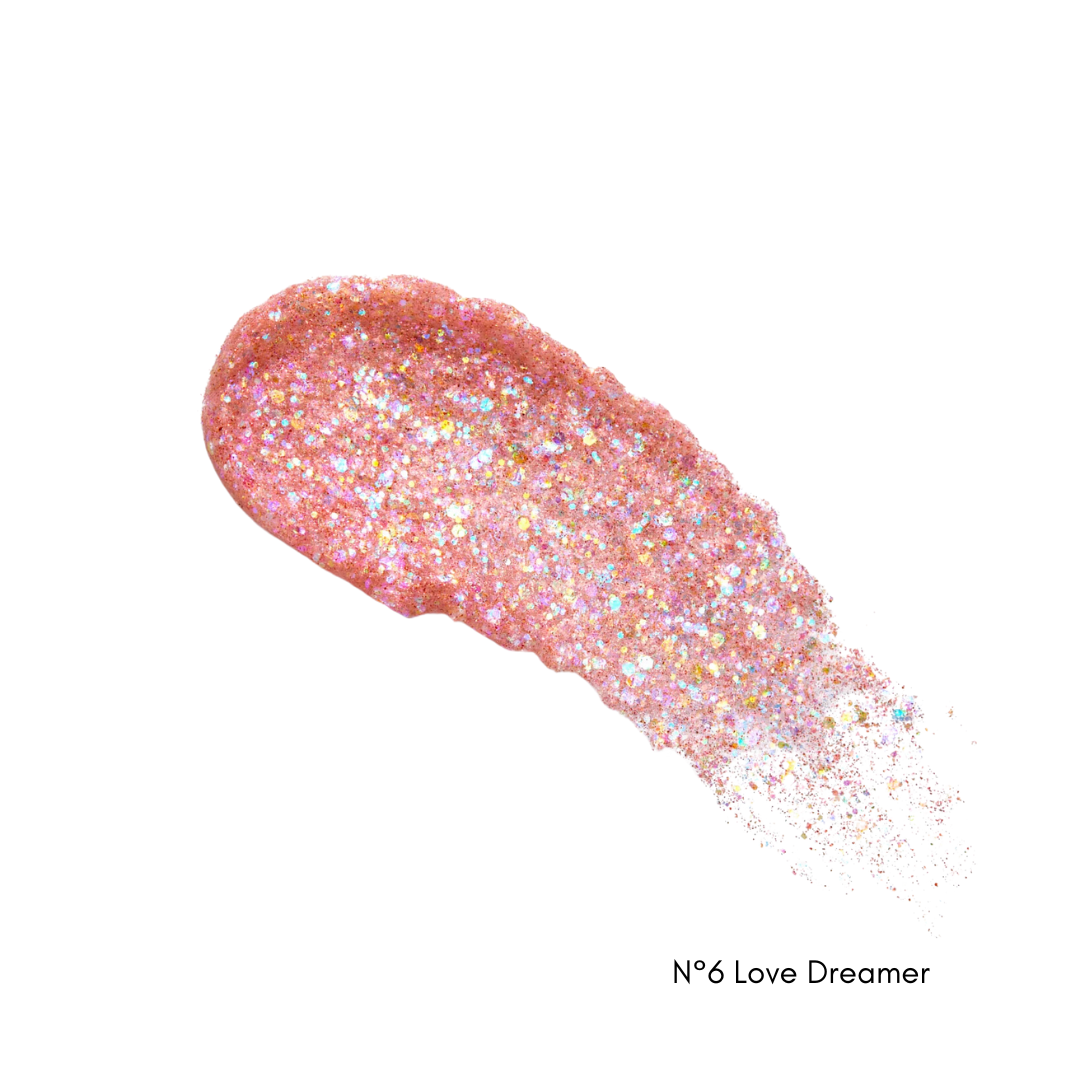 UNLEASHIA Get Loose Glitter Gel (Glitter Multiusos)