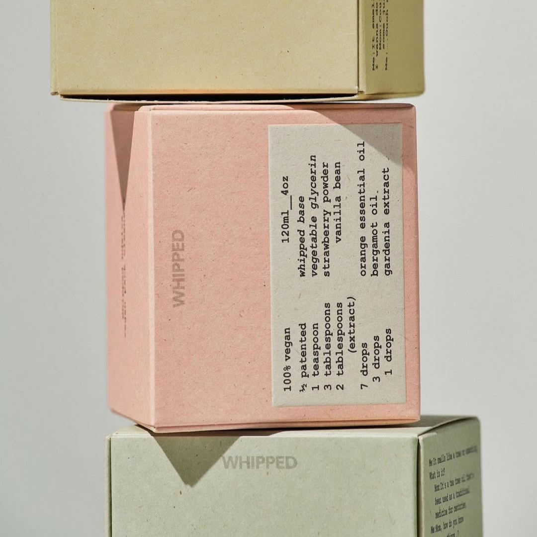 WHIPPED Vegan Pack Cleanser Mugtree (Limpia y Purifica Poros)