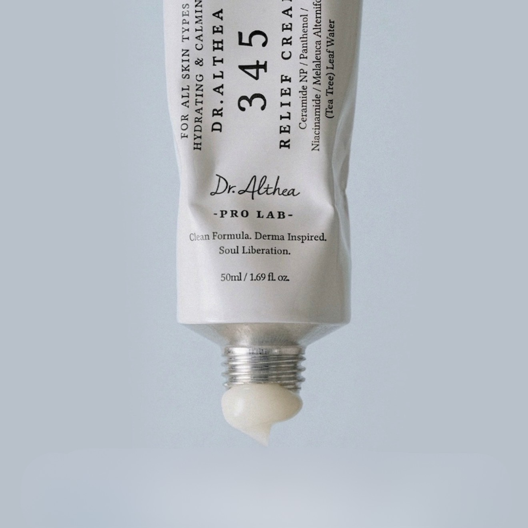 345 Relief Cream