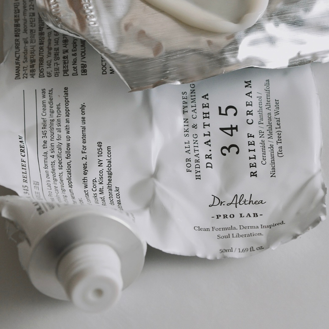345 Relief Cream