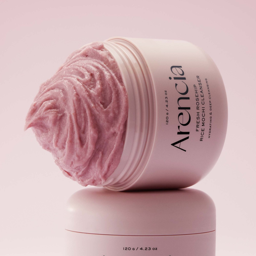 Fresh Rosehip Mochi Cleanser