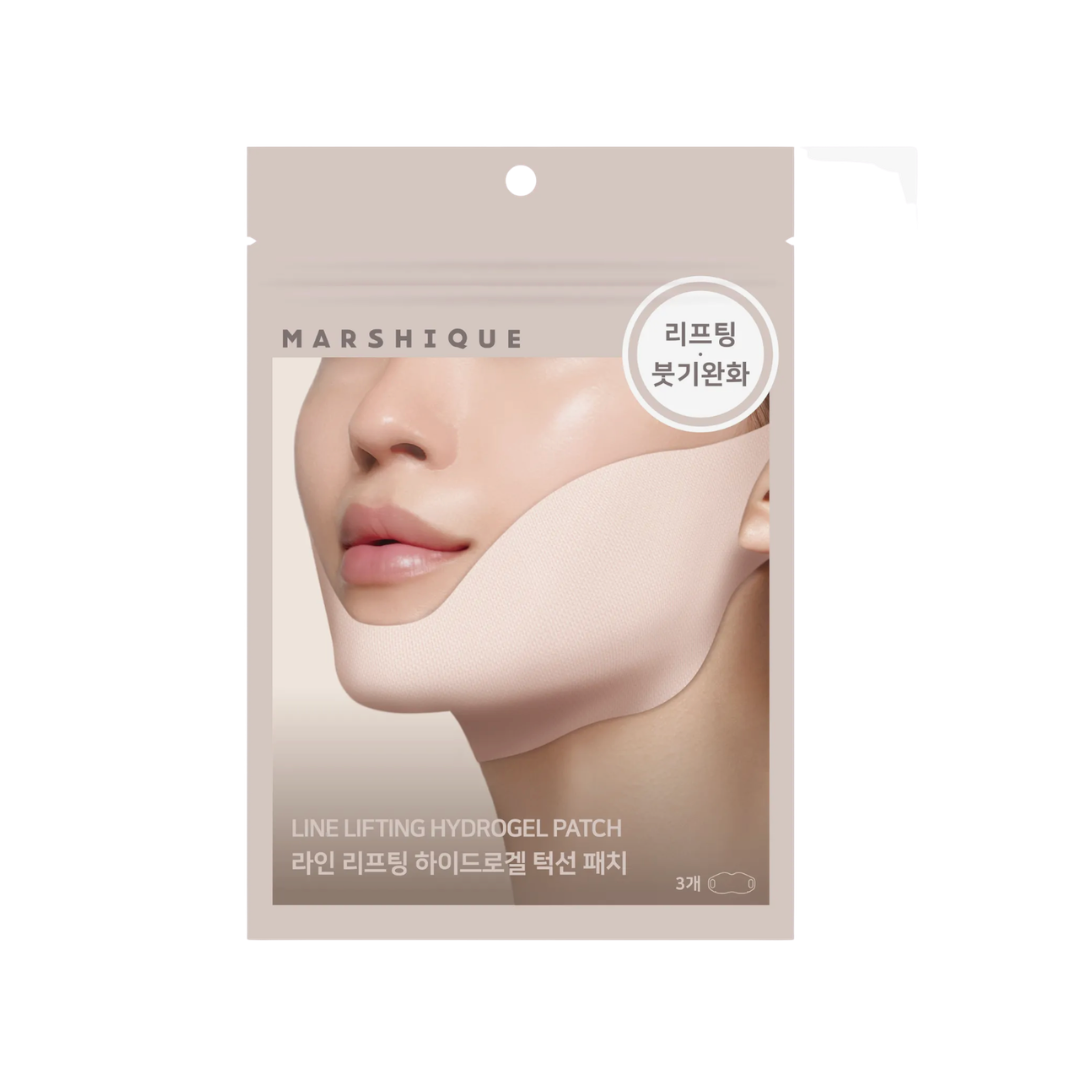 Line Lifting Hydrogel Jawline