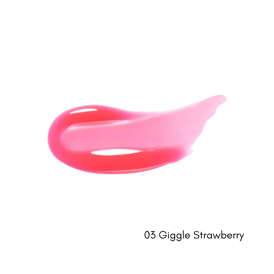Fruity Glass Gloss (Glassy Lips)