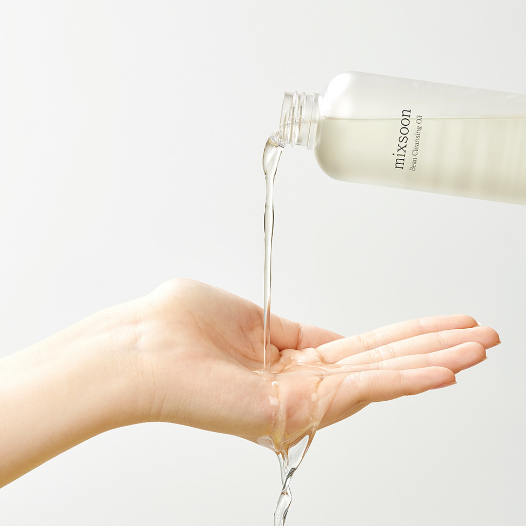 MIXSOON Bean Cleansing Oil (Cuidado Restaurador)