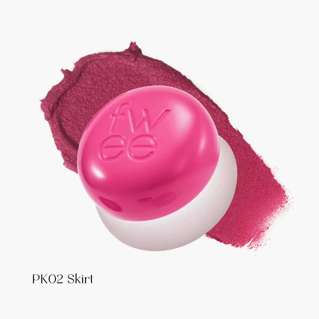 FWEE Blurry Pudding Pot (Varios Tonos)