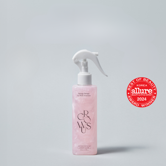 GROWUS Damage Therapy No-Wash Treatment EX (Repara + Da Brillo)