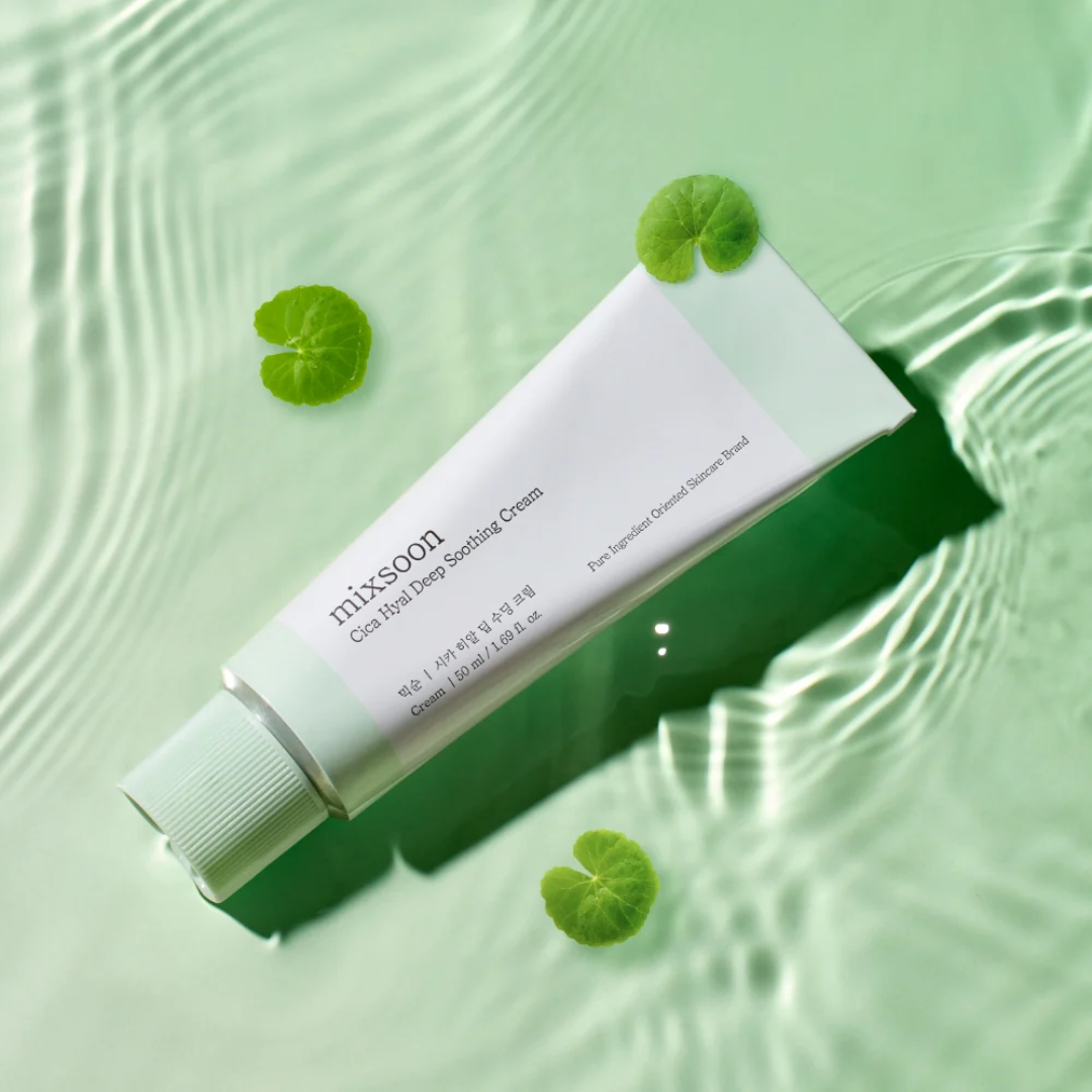 Cica Hyal Deep Soothing Cream