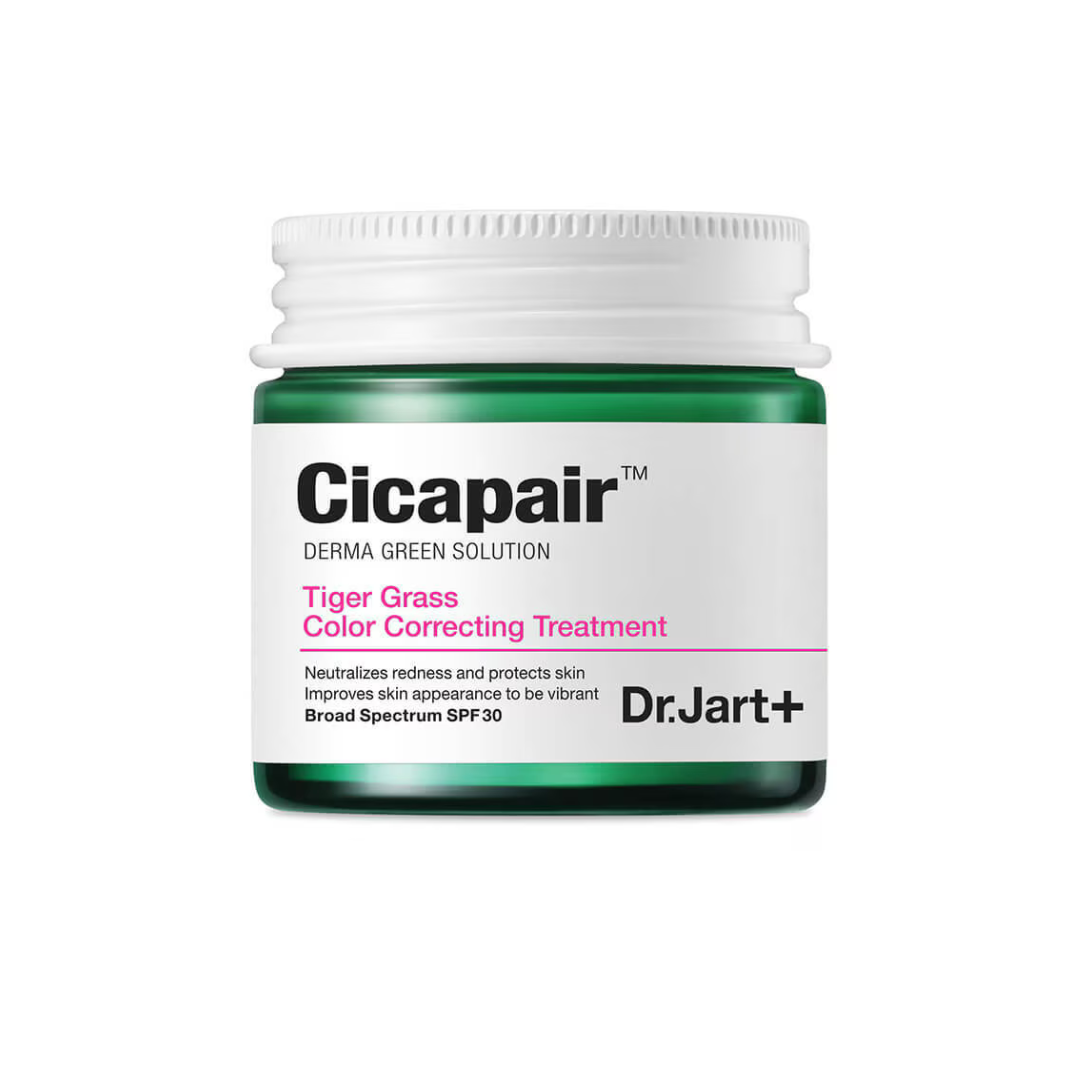 DR.JART Cicapair Tiger Grass Color Correcting Treatment (Corrige Tono y Unifica)