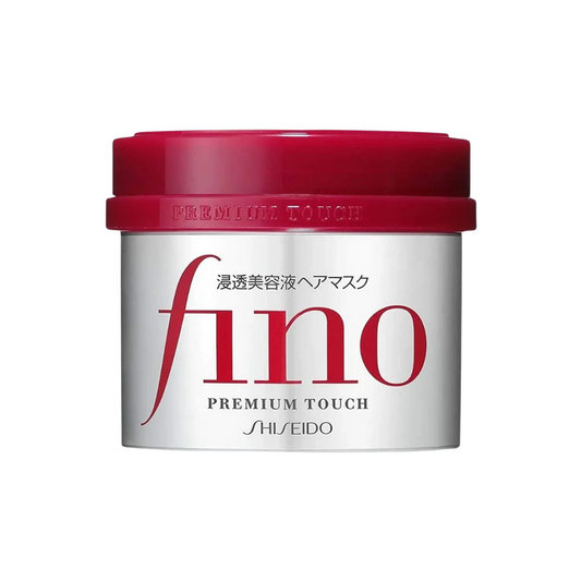 SHISEIDO Fino Premium Touch Hair Mask (Brillo + Reparación)