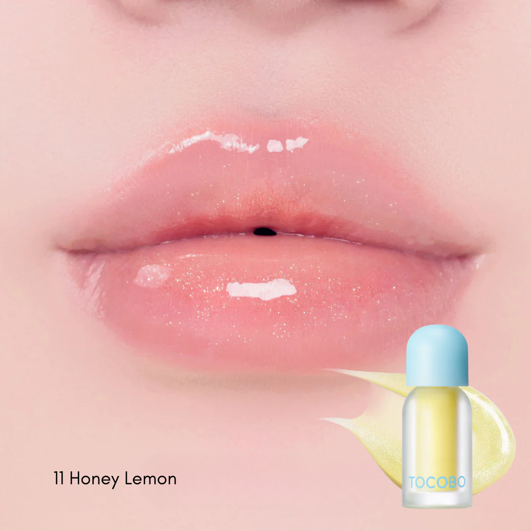 TOCOBO Juicy Berry Plumping Lip Oil (Varios Tonos)
