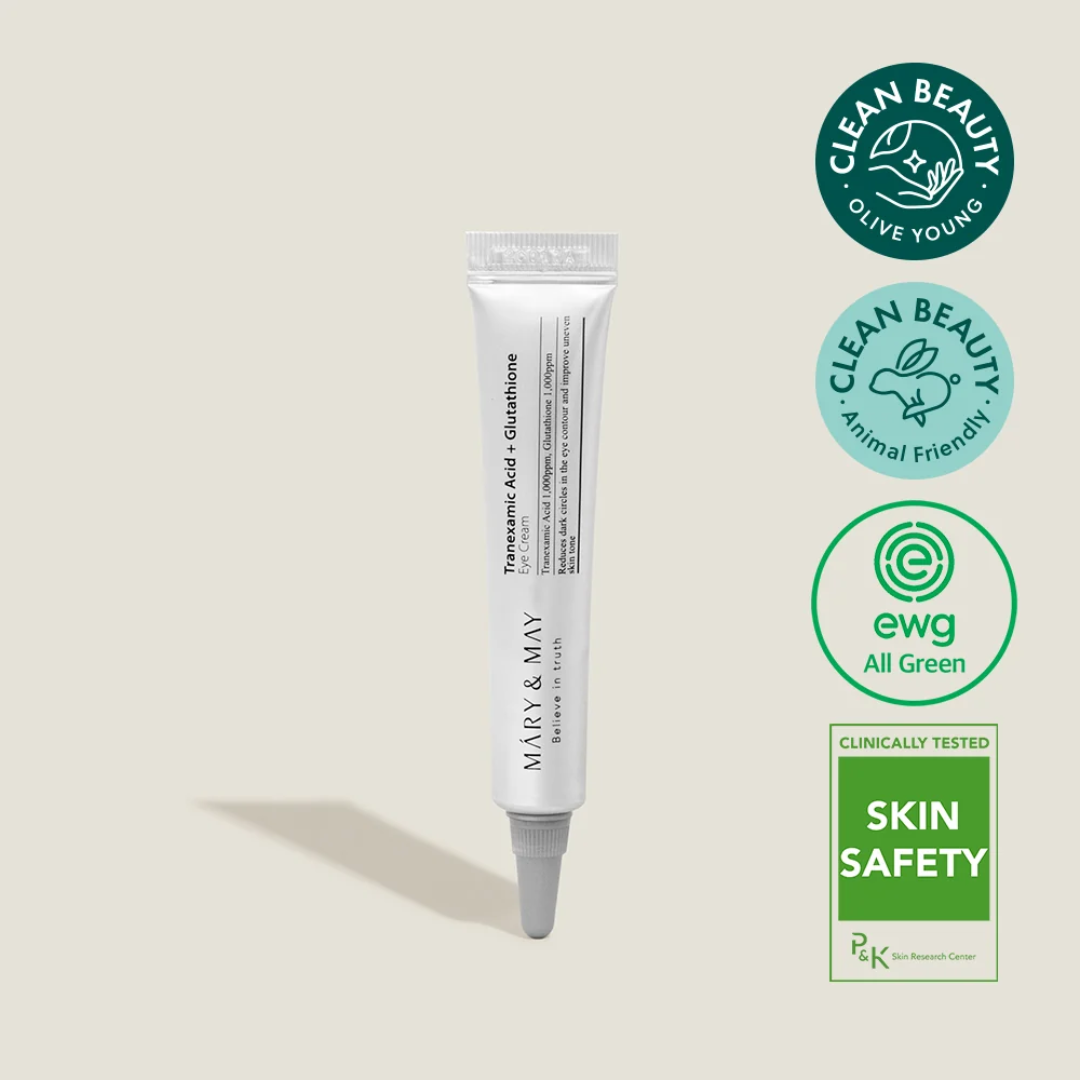 Tranexamic Acid + Glutathion Eye Cream