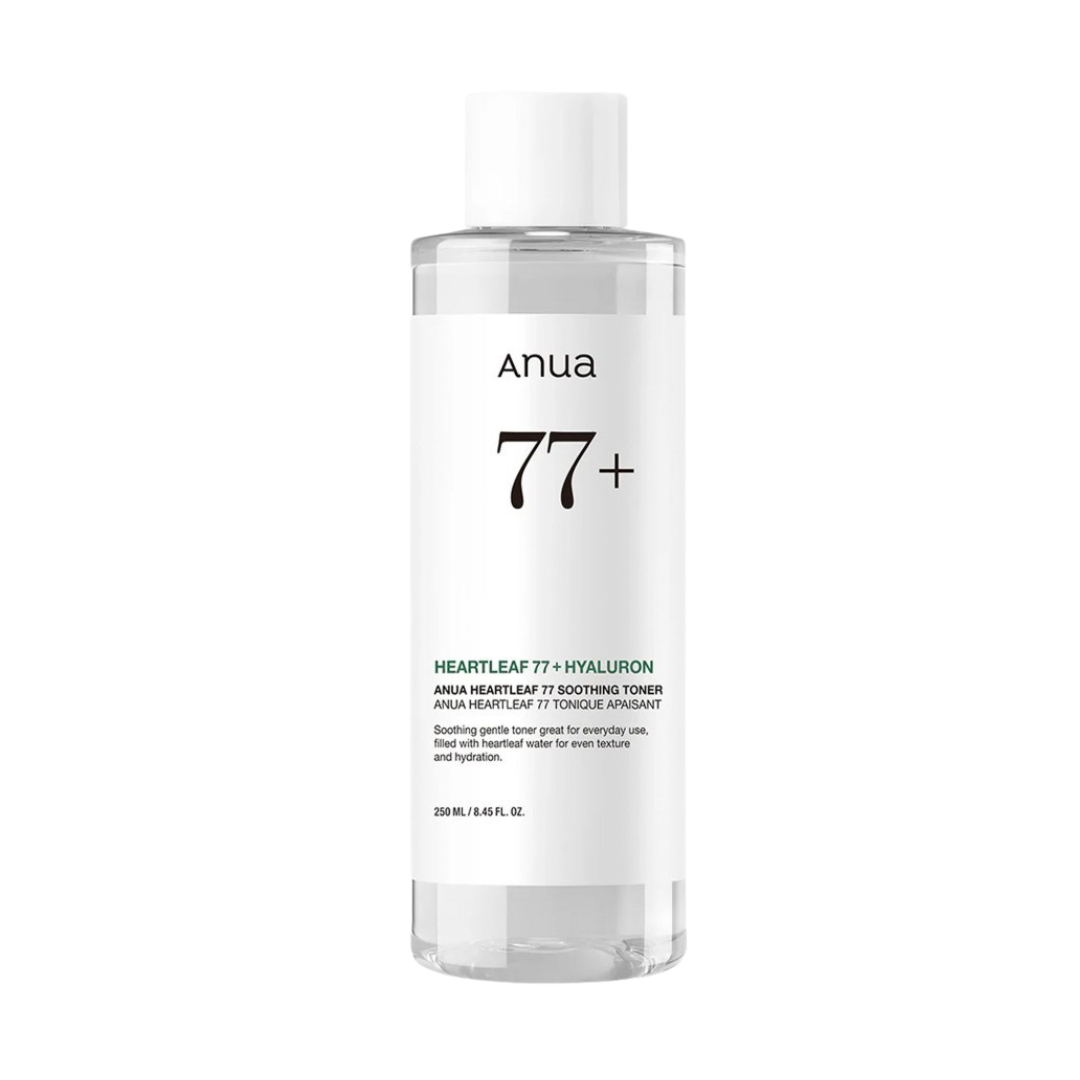 Heartleaf 77% Soothing Toner