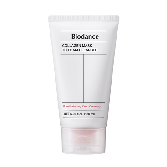 BIODANCE Collagen Mask To Foam Cleanser (Colágeno + Hidratación)
