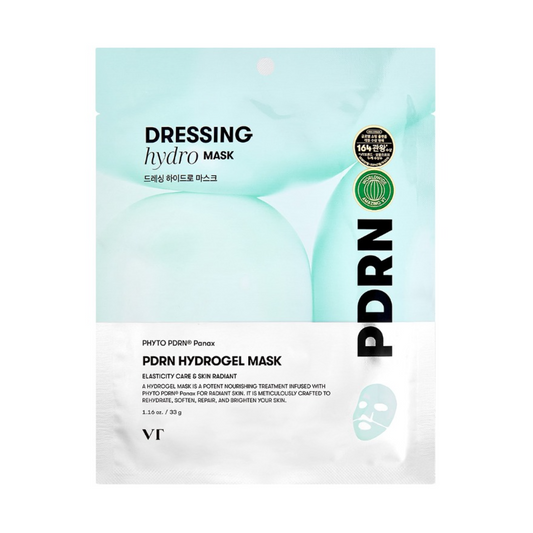 VT COSMETICS PDRN Hydrogel Mask (Rejuvenecimiento + Firmeza)