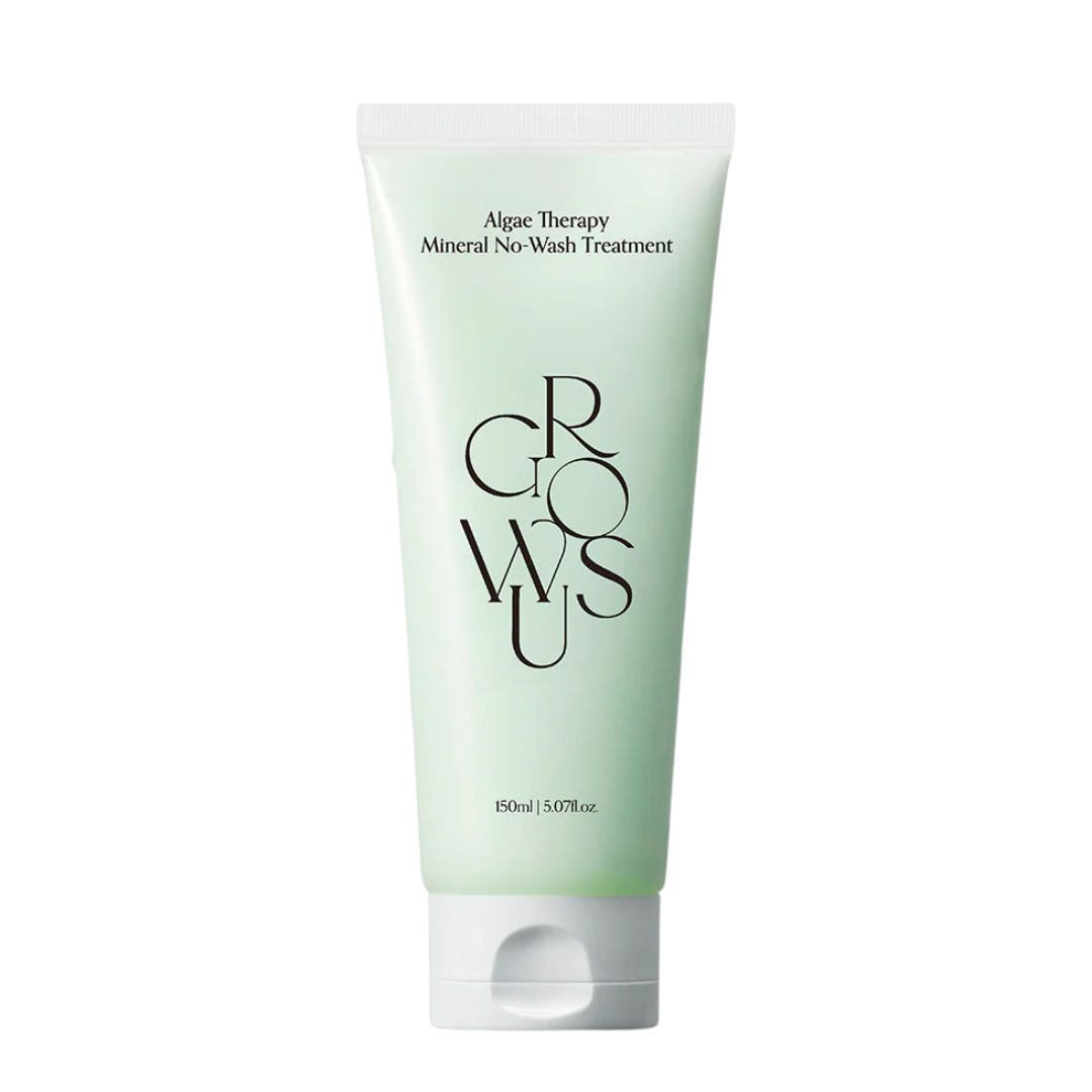 GROWUS Algae Therapy No-Wash Treatment (Fortalece + Repara)