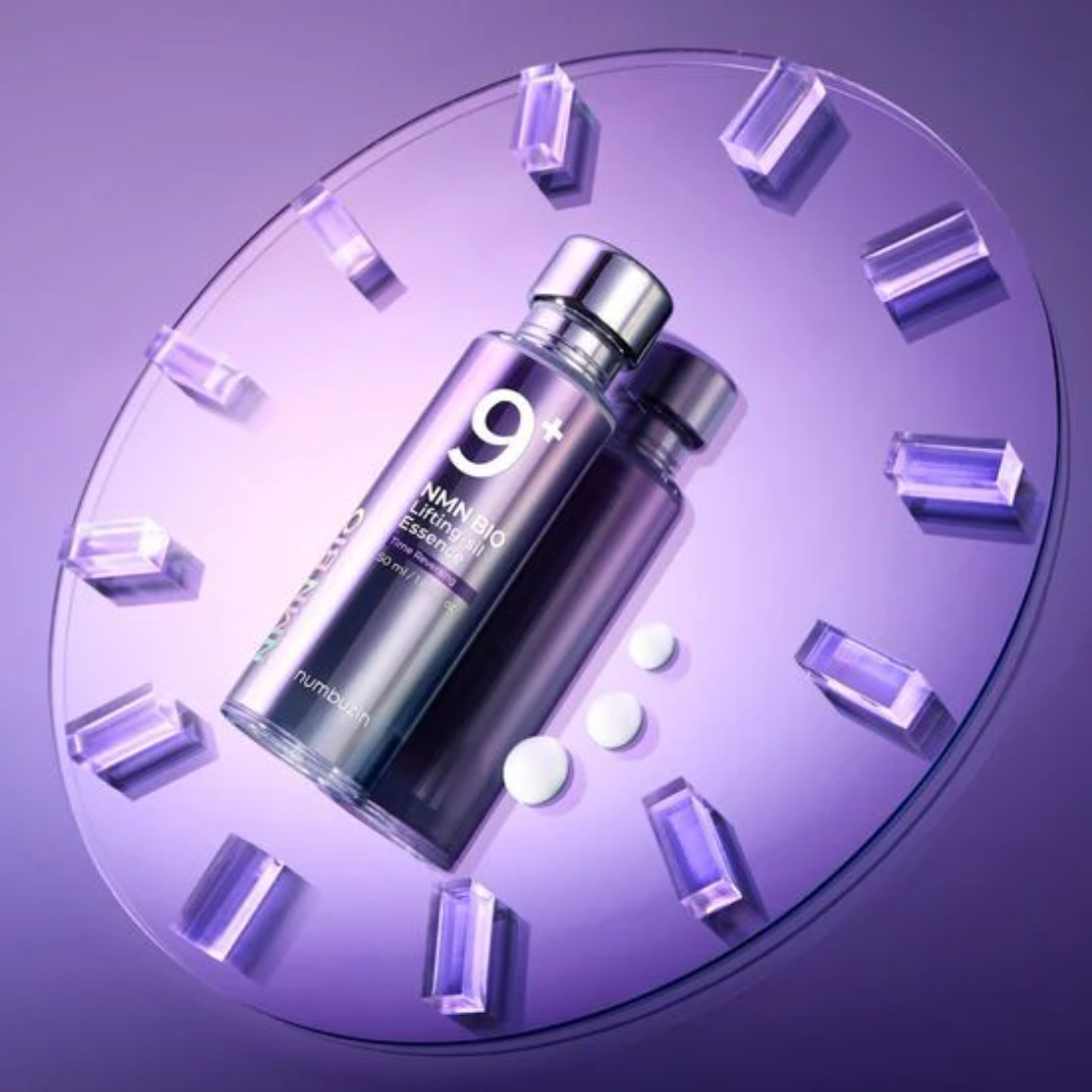 NUMBUZIN No.9 NAD Bio Lifting Essence (Reafirmante Antiedad)