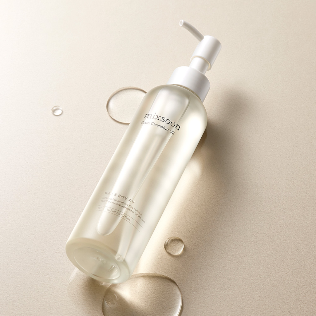 MIXSOON Bean Cleansing Oil (Cuidado Restaurador)