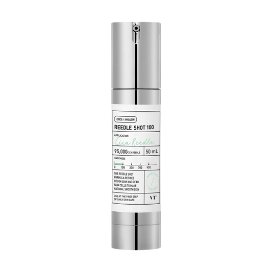VT Mild Reedle Shot Microneedling (Centella + Aloe)