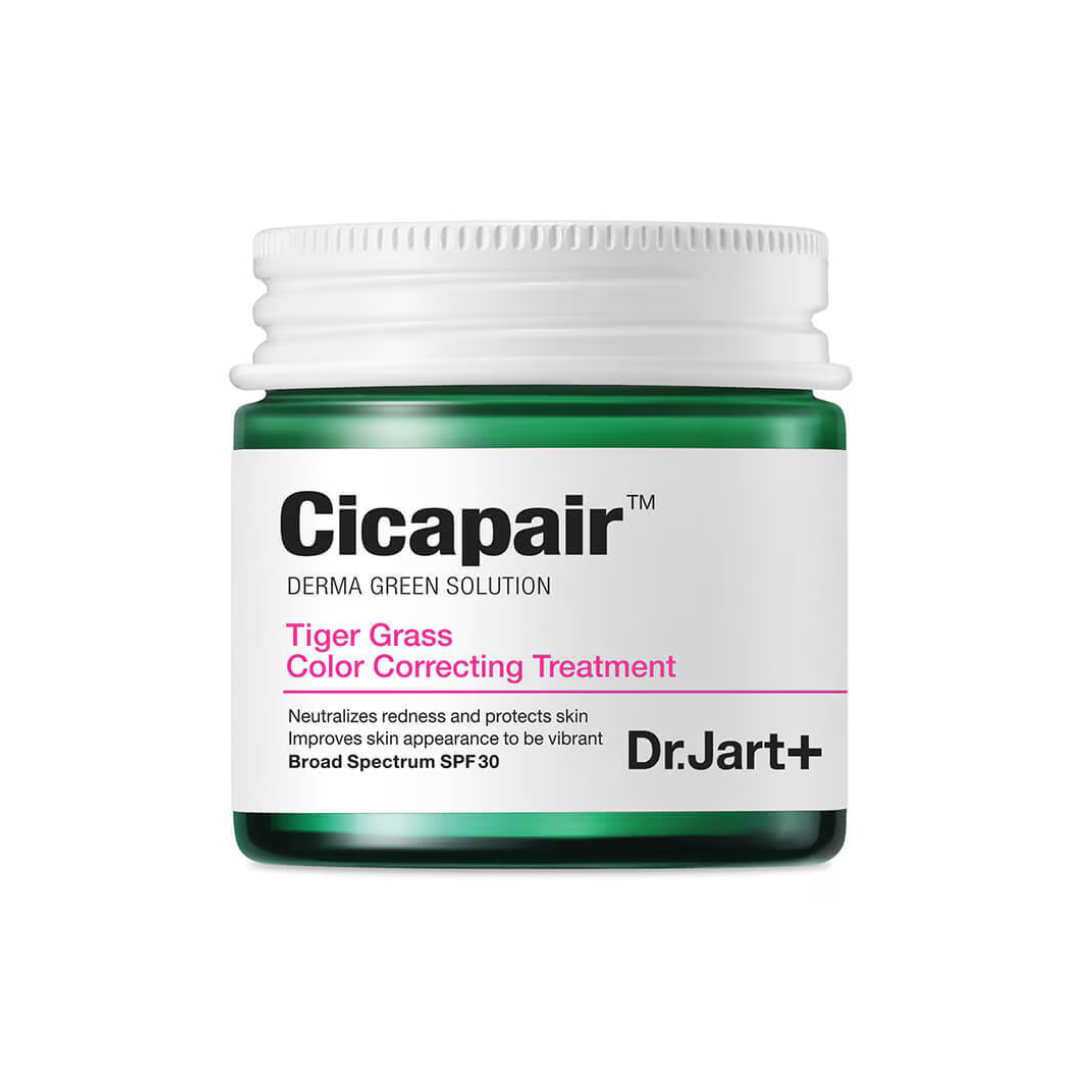 DR.JART Cicapair Tiger Grass Color Correcting Treatment (Corrige Tono y Unifica)