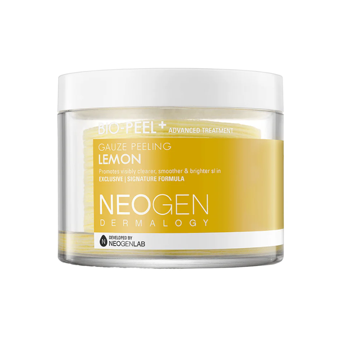 Bio-Peel Gauze Peeling Lemon