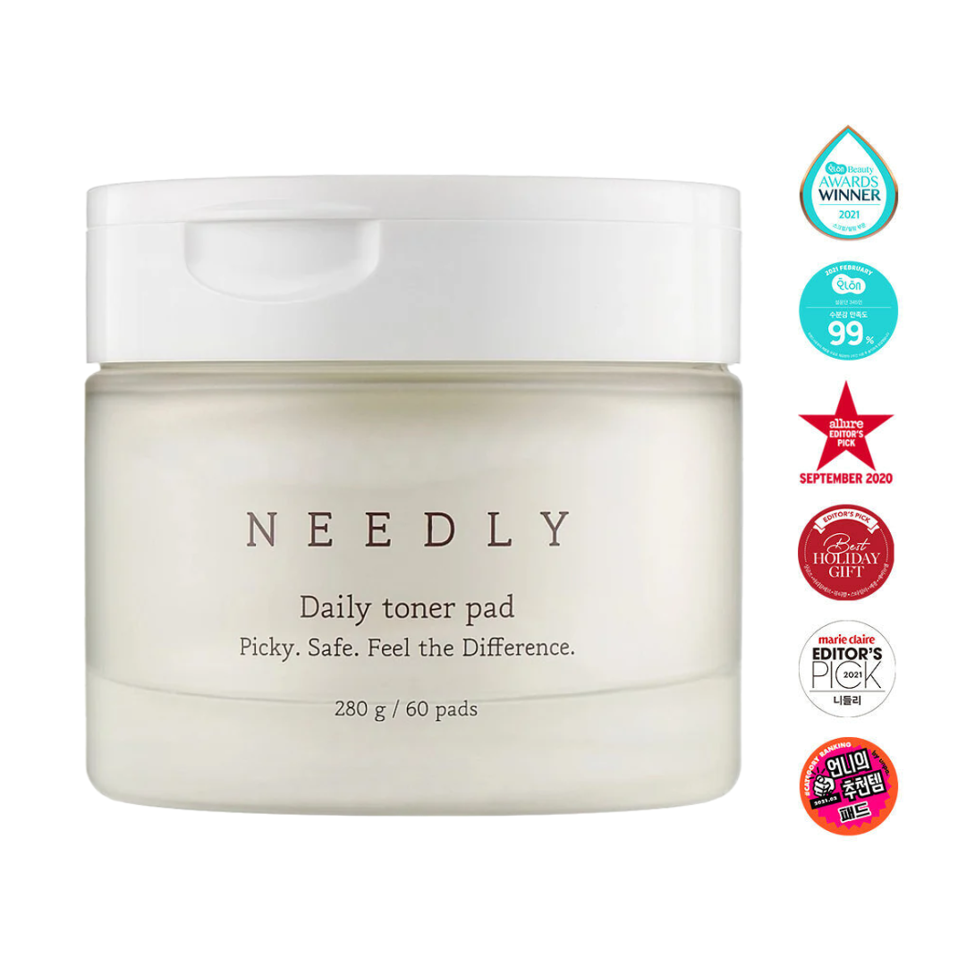 NEEDLY Daily Toner Pad