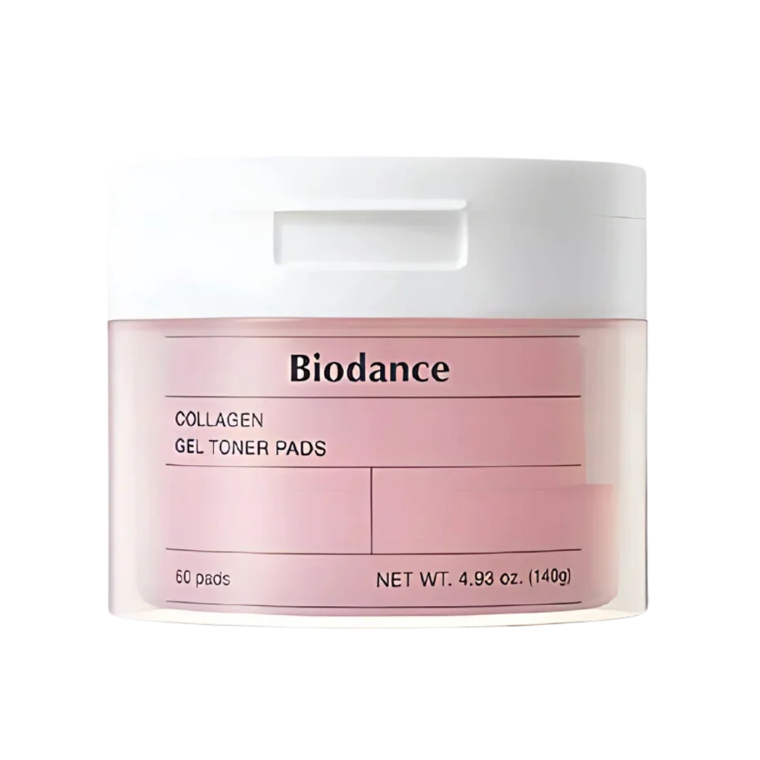 Collagen Gel Toner Pads